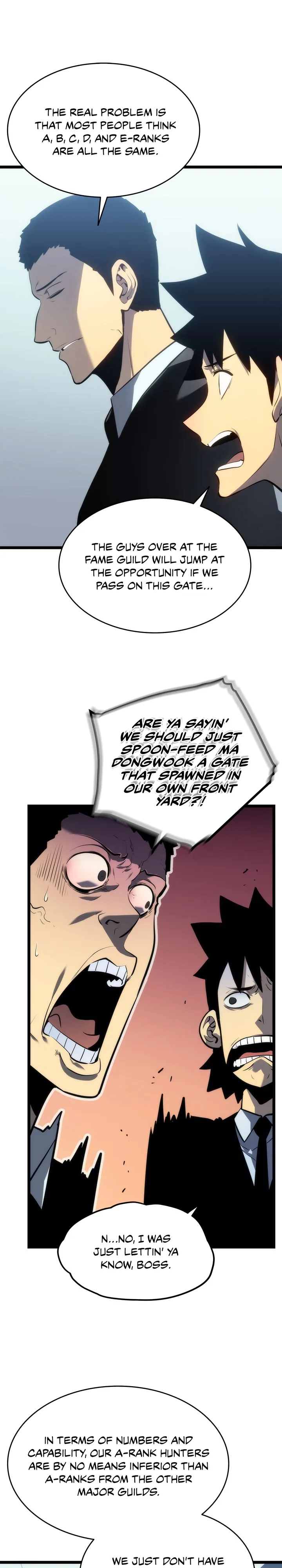 Solo Leveling Chapter 116 Image 3
