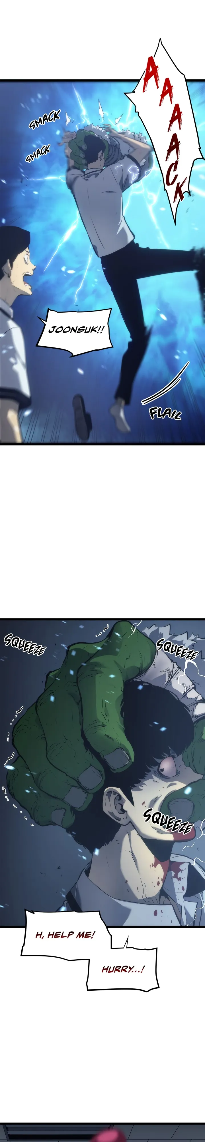 Solo Leveling Chapter 116 Image 30