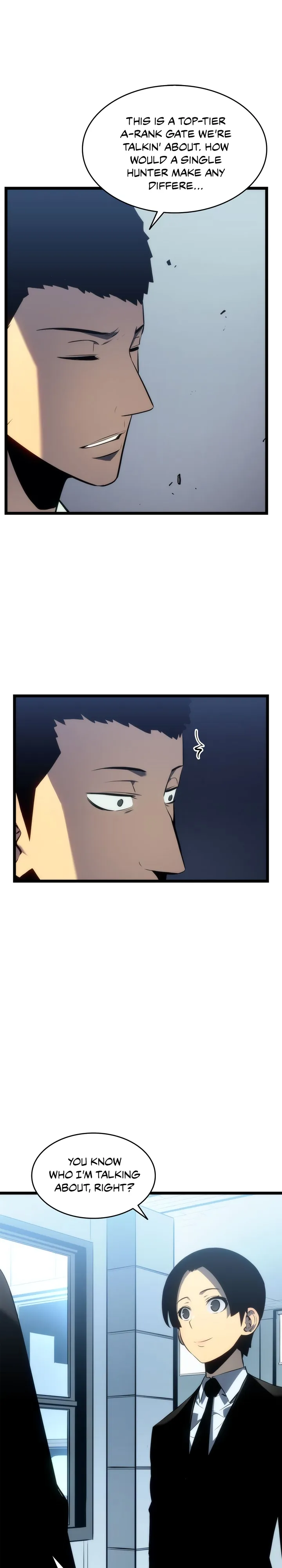 Solo Leveling Chapter 116 Image 5