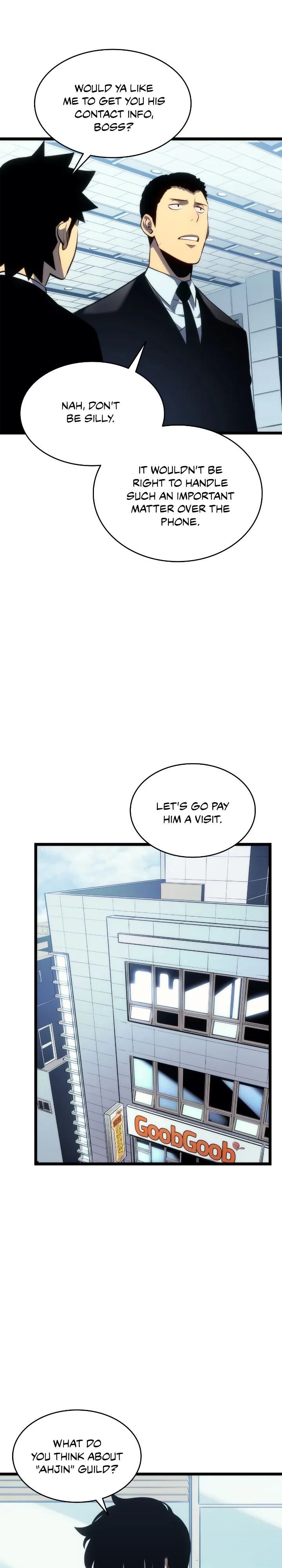 Solo Leveling Chapter 116 Image 7
