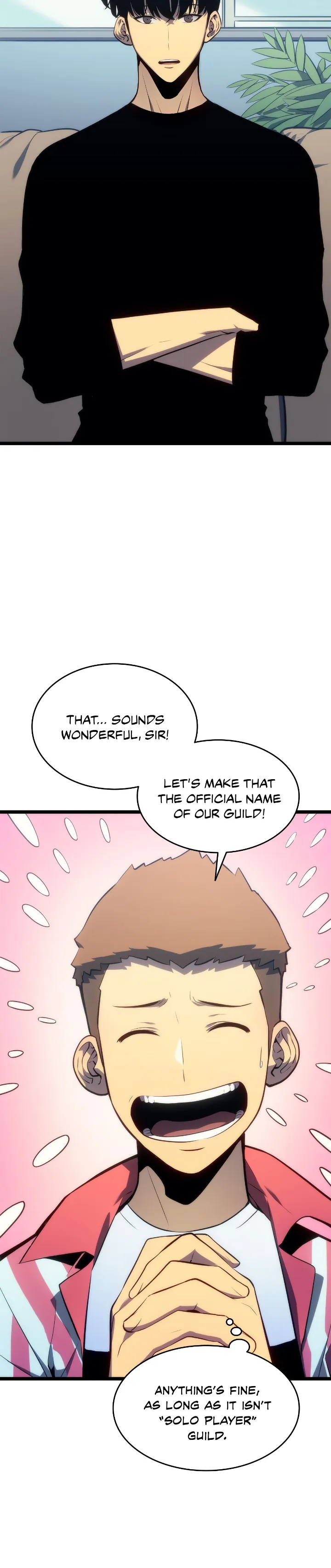 Solo Leveling Chapter 116 Image 8