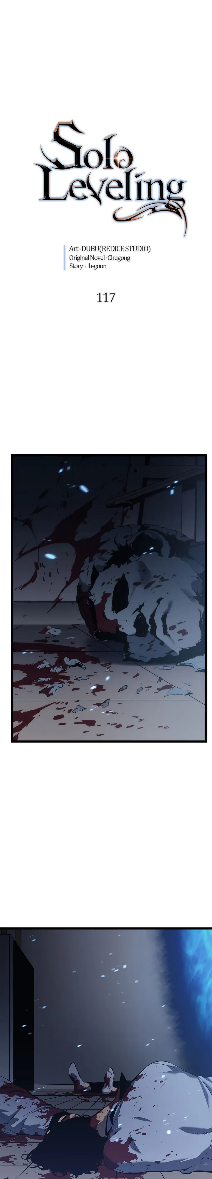 Solo Leveling Chapter 117 Image 1