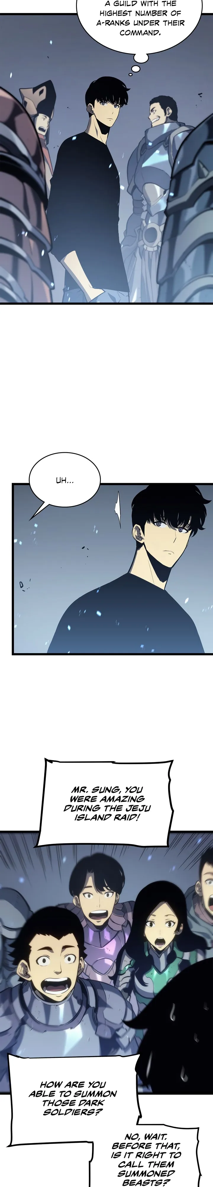 Solo Leveling Chapter 117 Image 10