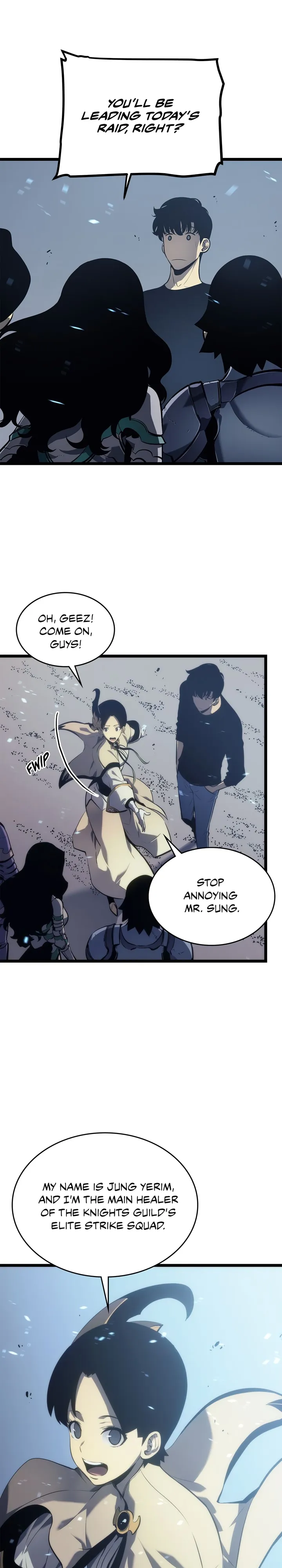 Solo Leveling Chapter 117 Image 12