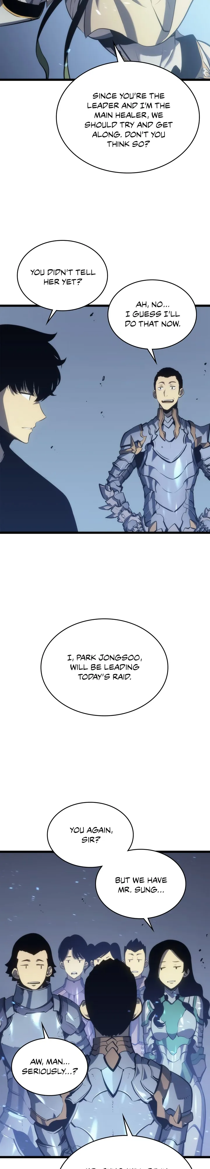 Solo Leveling Chapter 117 Image 13