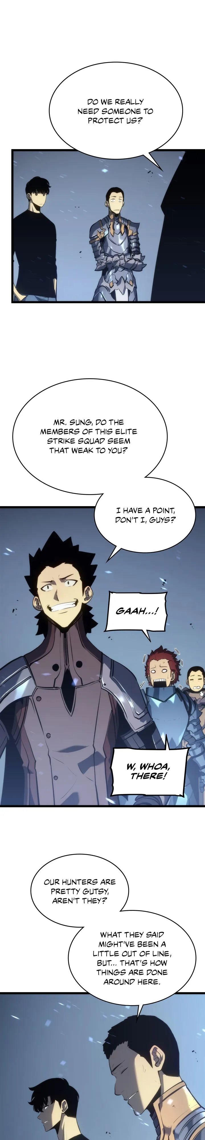 Solo Leveling Chapter 117 Image 15