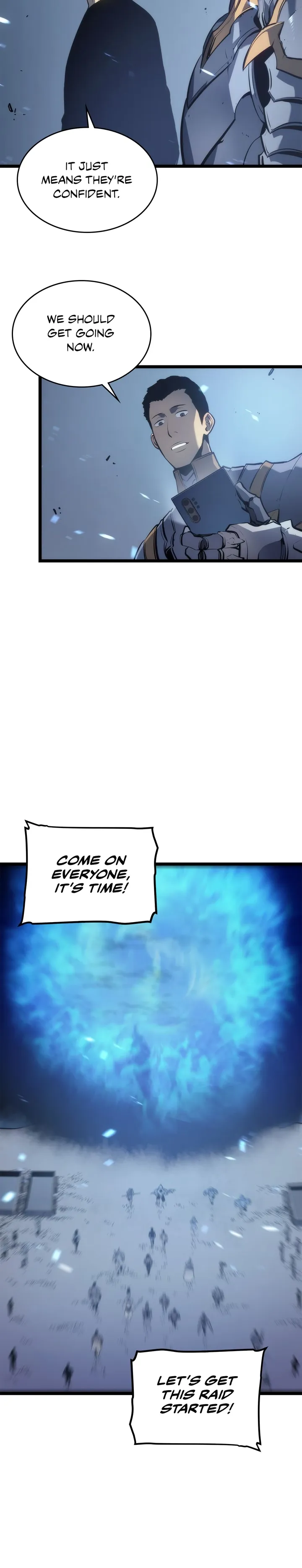Solo Leveling Chapter 117 Image 16