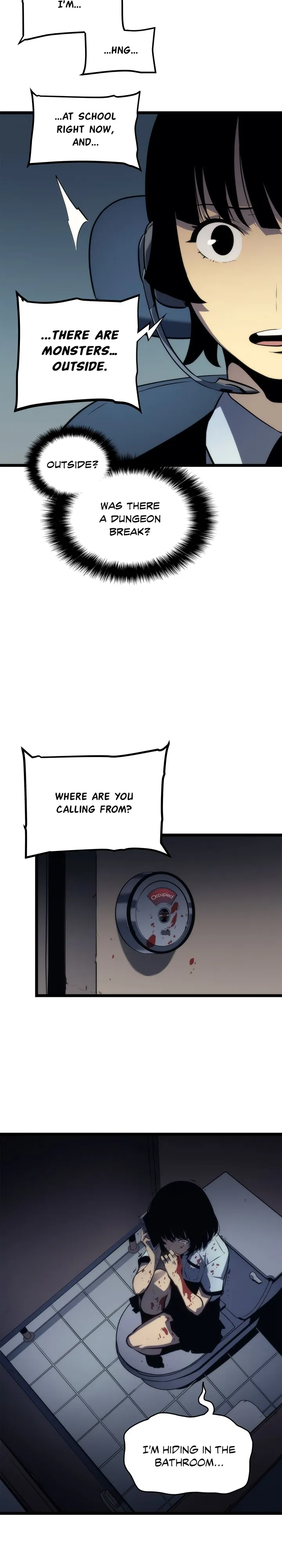 Solo Leveling Chapter 117 Image 18