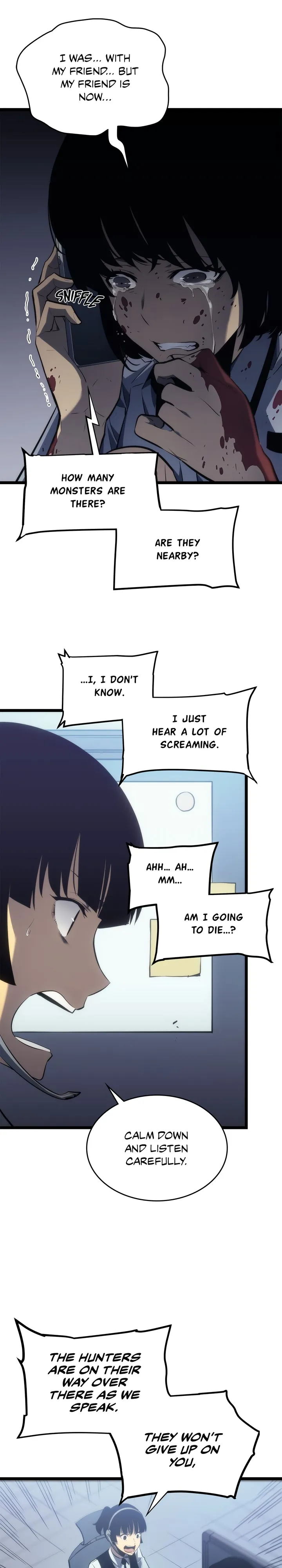 Solo Leveling Chapter 117 Image 19
