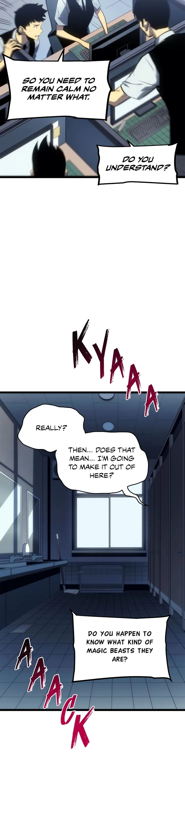 Solo Leveling Chapter 117 Image 20