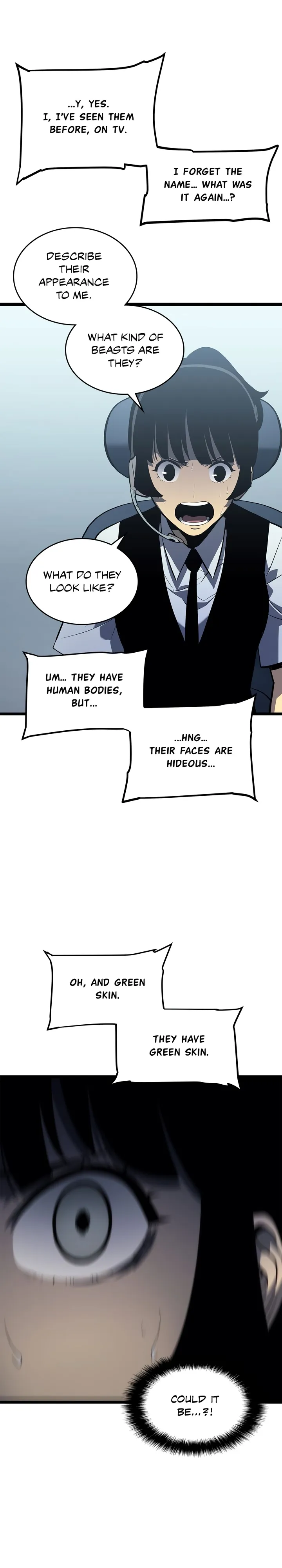 Solo Leveling Chapter 117 Image 21