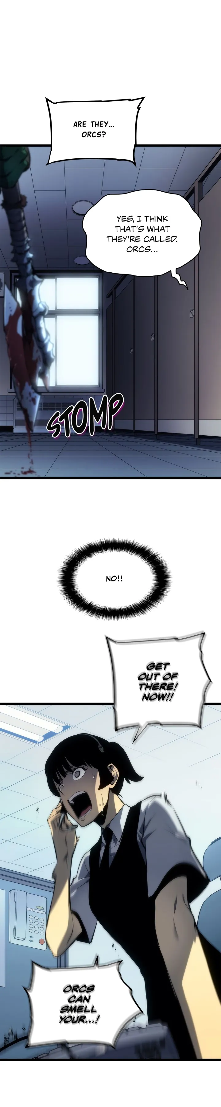 Solo Leveling Chapter 117 Image 22