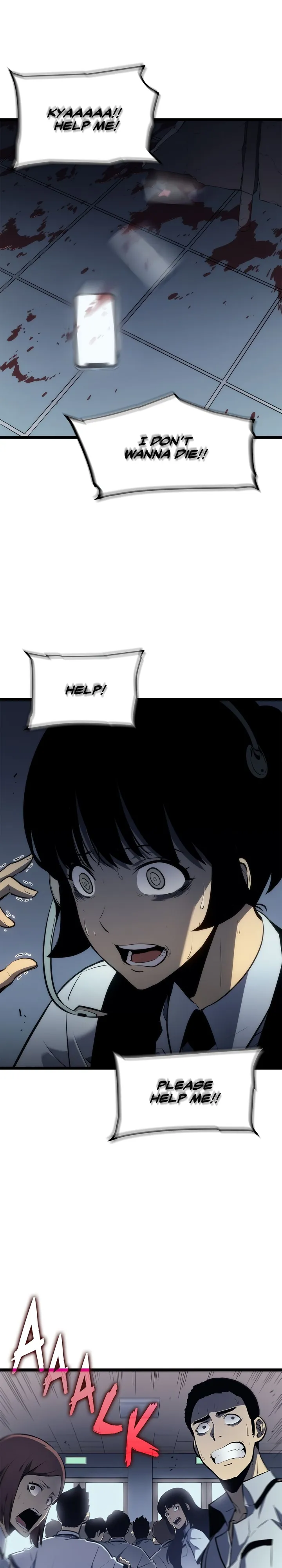Solo Leveling Chapter 117 Image 23