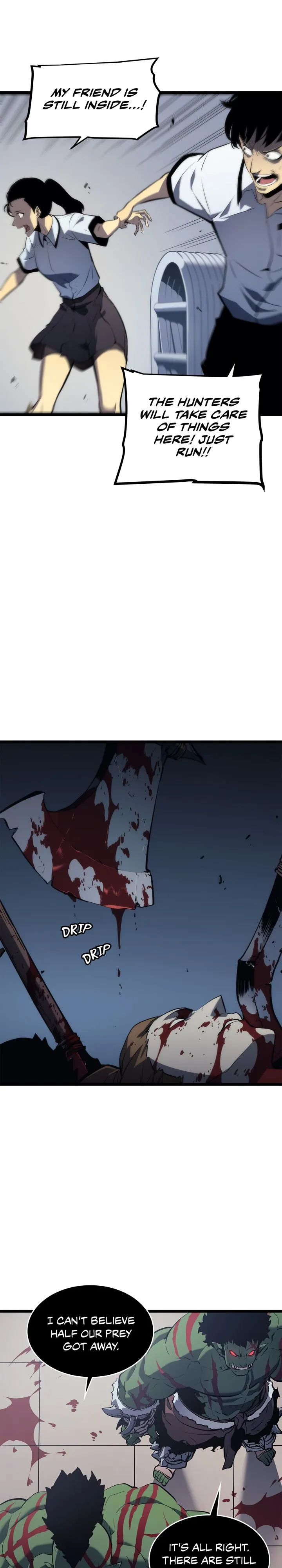 Solo Leveling Chapter 117 Image 25