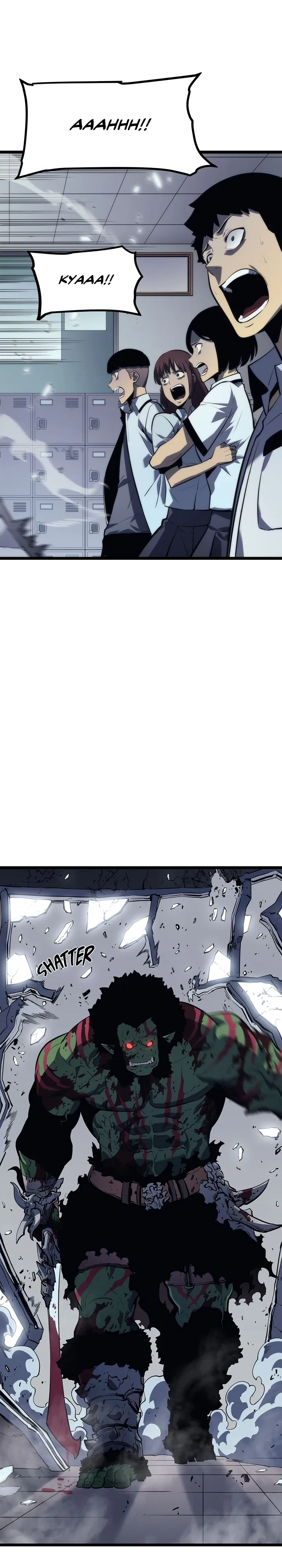 Solo Leveling Chapter 117 Image 29