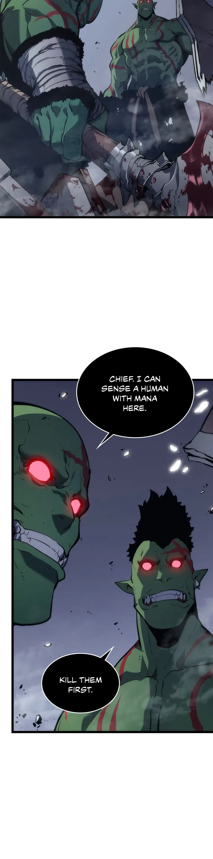Solo Leveling Chapter 117 Image 32
