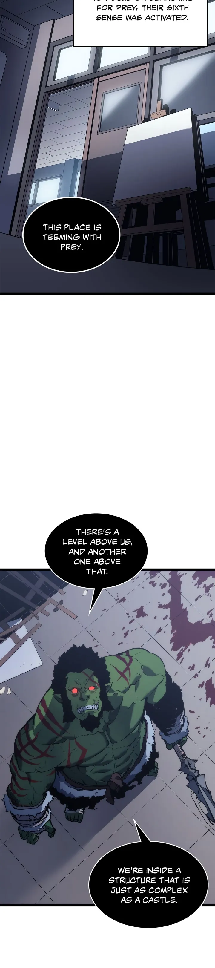 Solo Leveling Chapter 117 Image 4