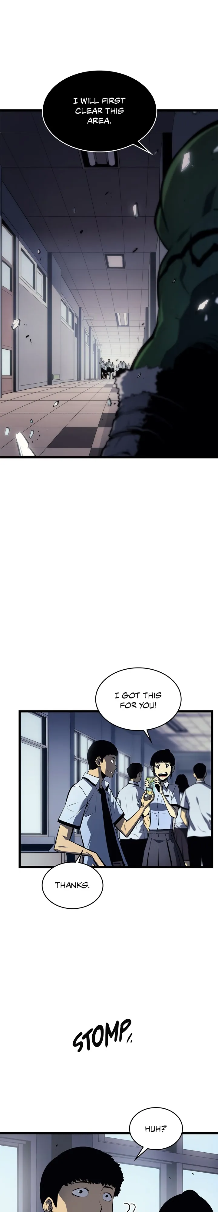 Solo Leveling Chapter 117 Image 6