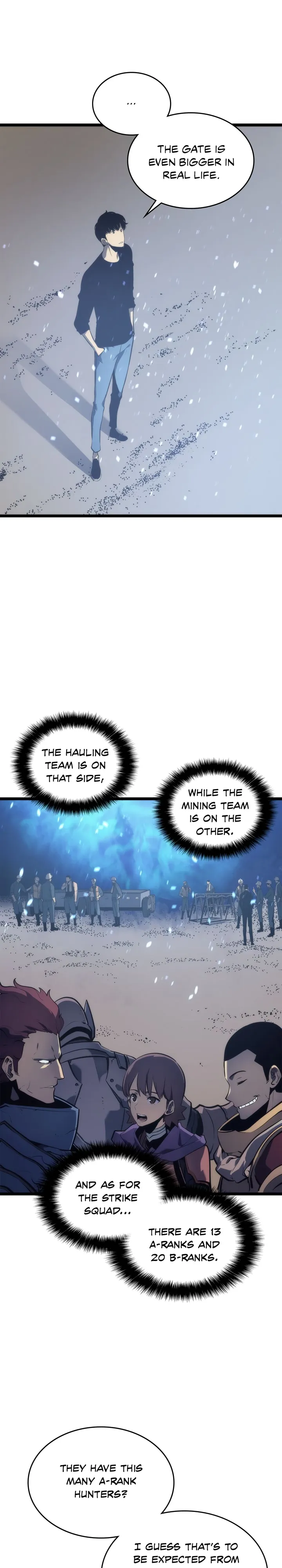 Solo Leveling Chapter 117 Image 9