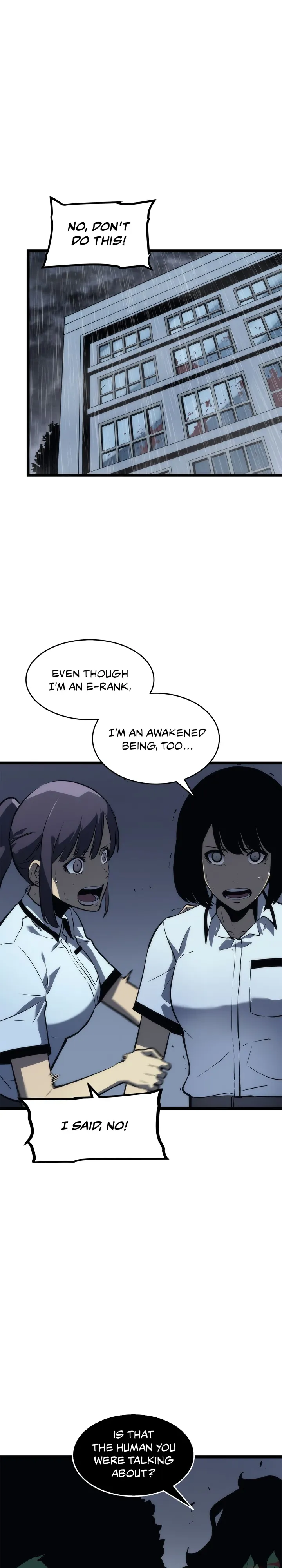 Solo Leveling Chapter 118 Image 1