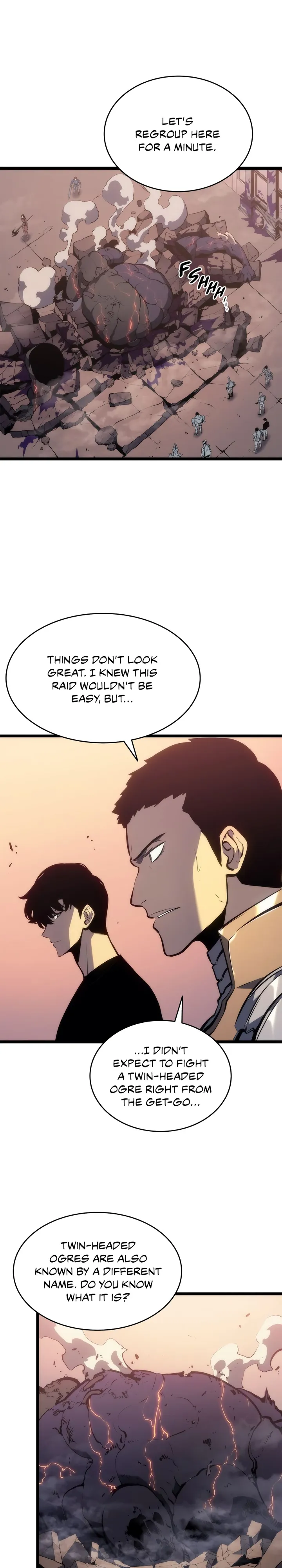 Solo Leveling Chapter 118 Image 18