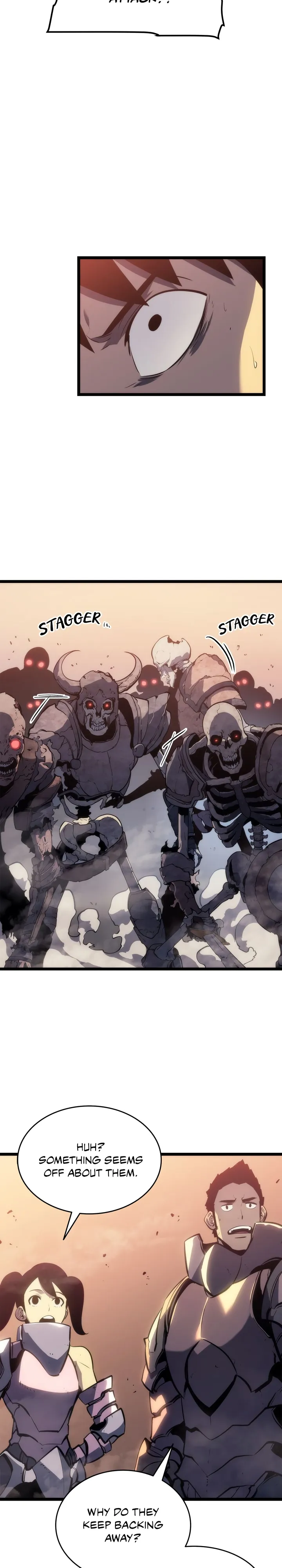 Solo Leveling Chapter 118 Image 21