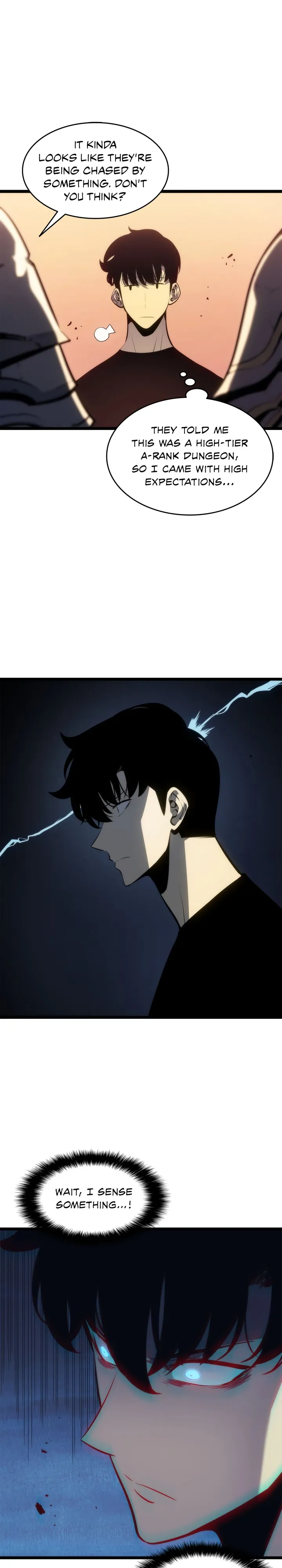Solo Leveling Chapter 118 Image 23