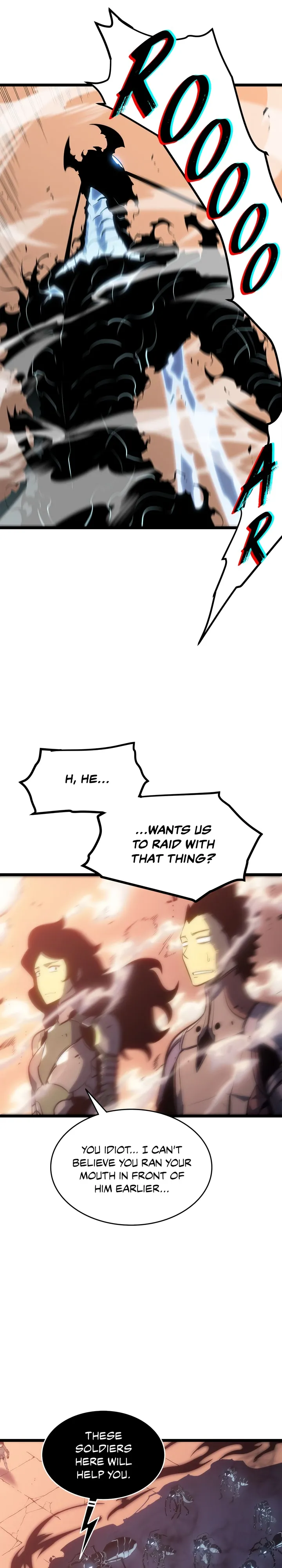Solo Leveling Chapter 118 Image 27