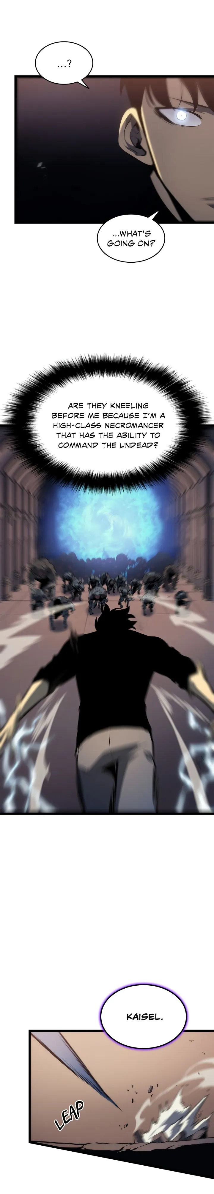 Solo Leveling Chapter 118 Image 34