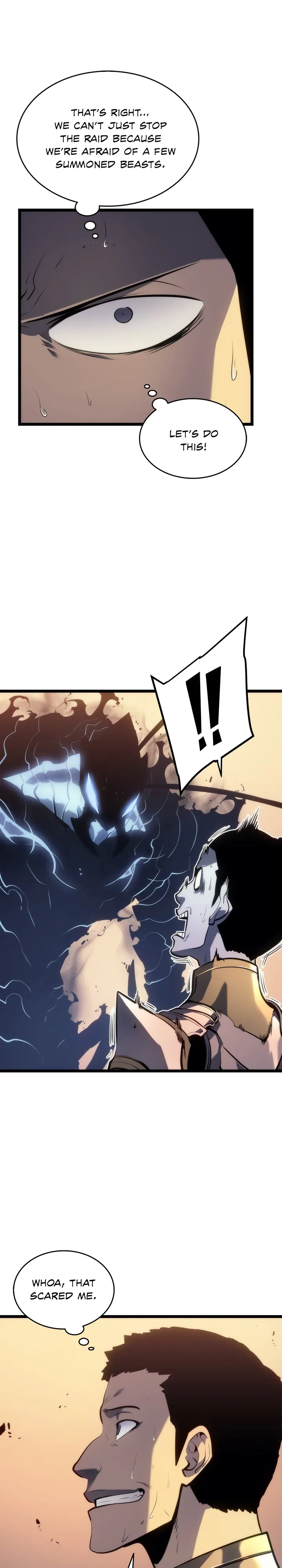 Solo Leveling Chapter 119 Image 12