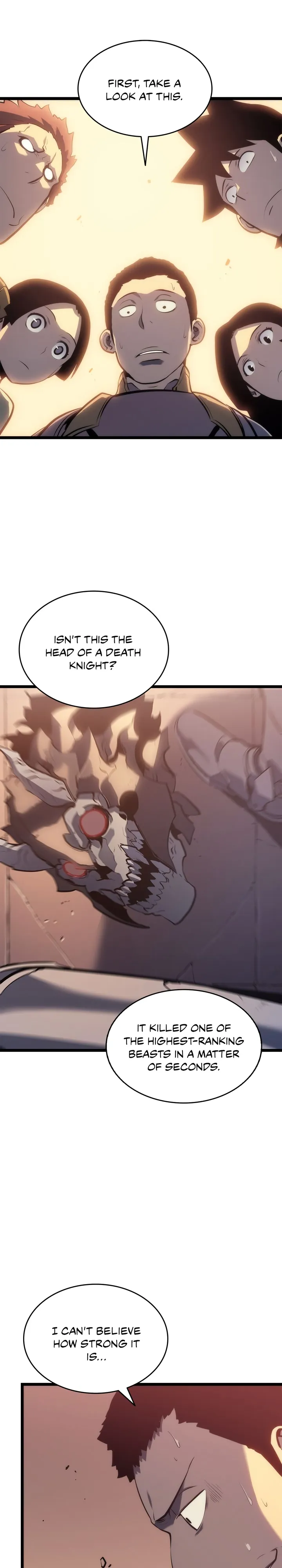 Solo Leveling Chapter 119 Image 17