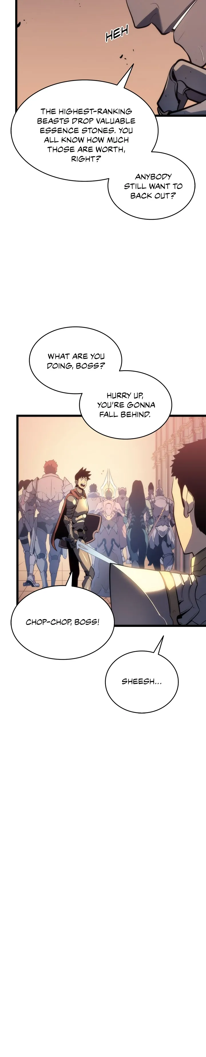 Solo Leveling Chapter 119 Image 18