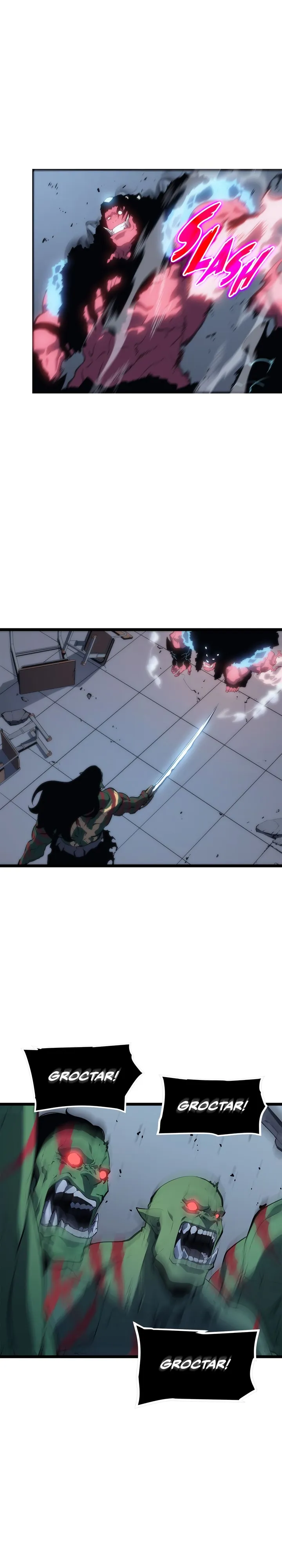 Solo Leveling Chapter 119 Image 19