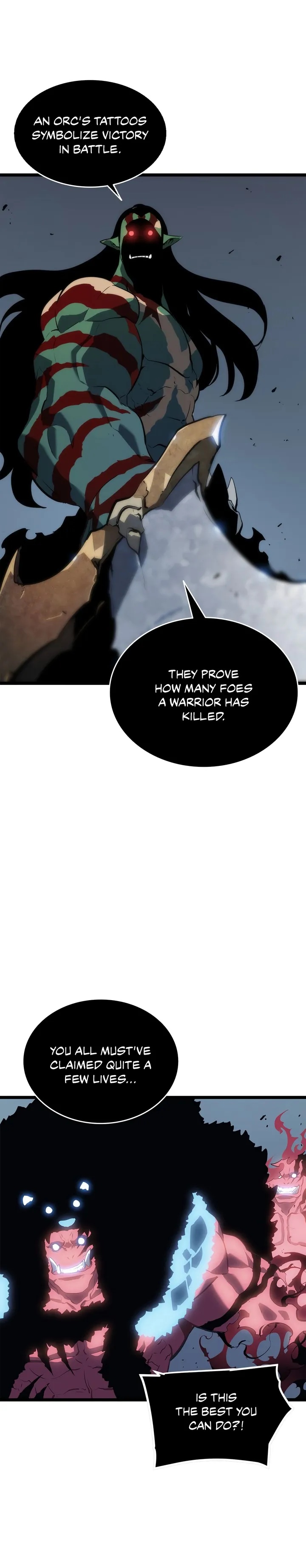 Solo Leveling Chapter 119 Image 20