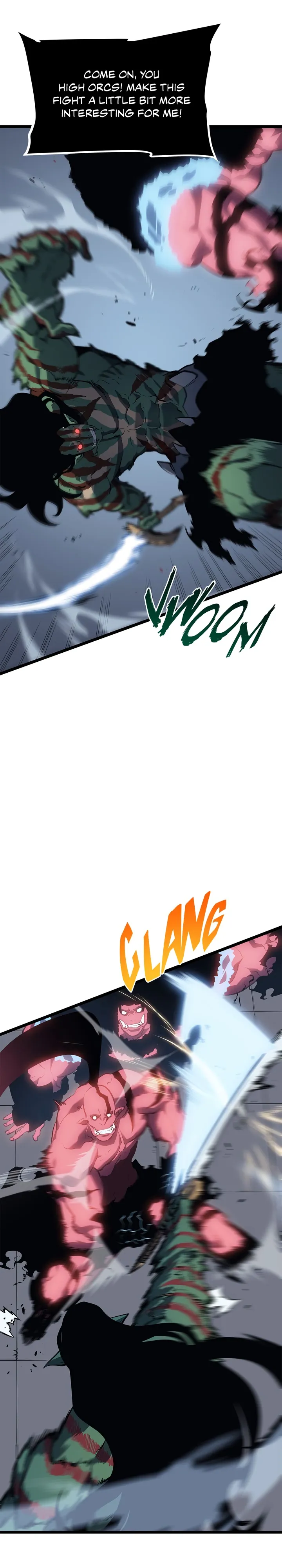 Solo Leveling Chapter 119 Image 21