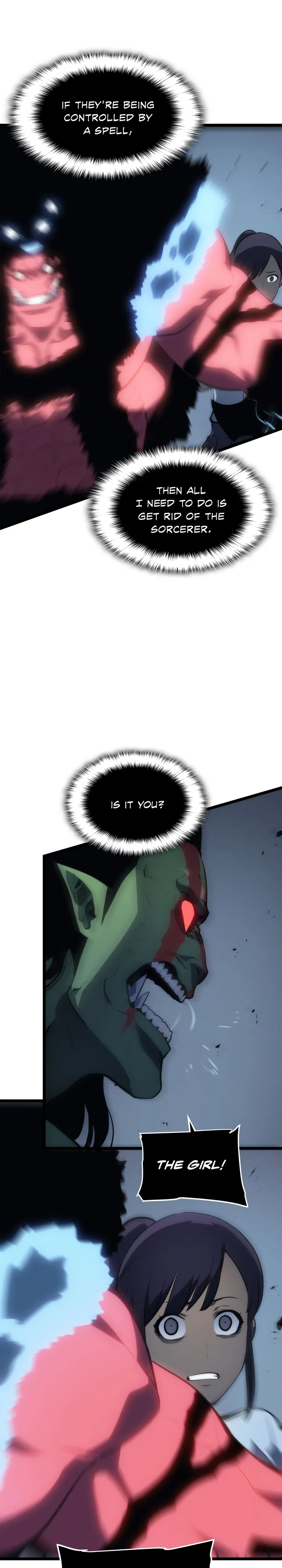Solo Leveling Chapter 119 Image 25