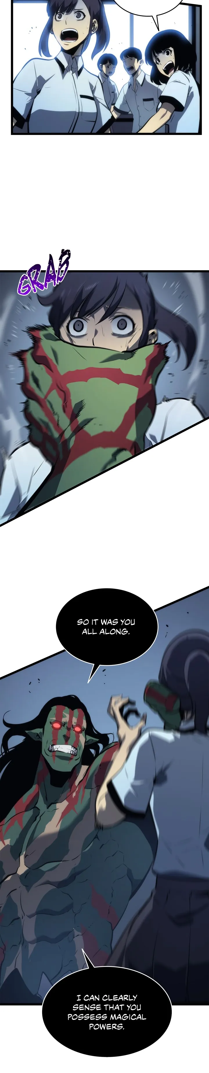 Solo Leveling Chapter 119 Image 28