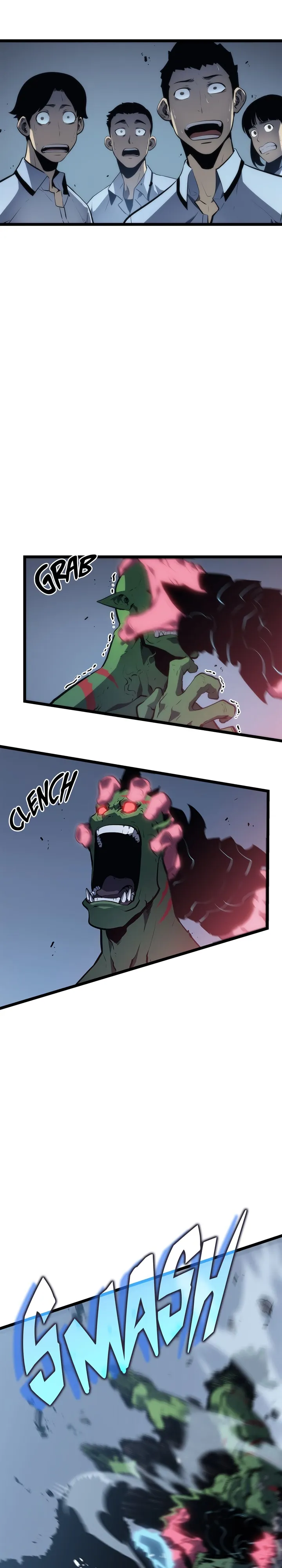 Solo Leveling Chapter 119 Image 3