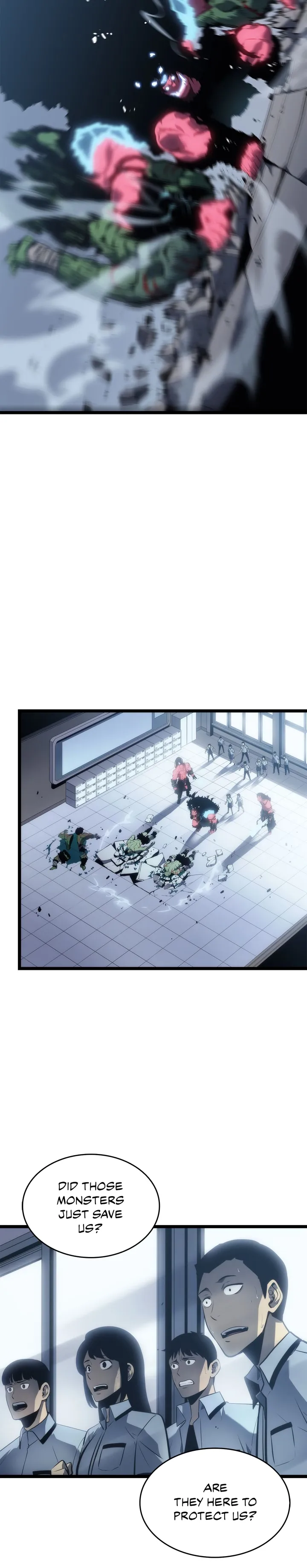 Solo Leveling Chapter 119 Image 4