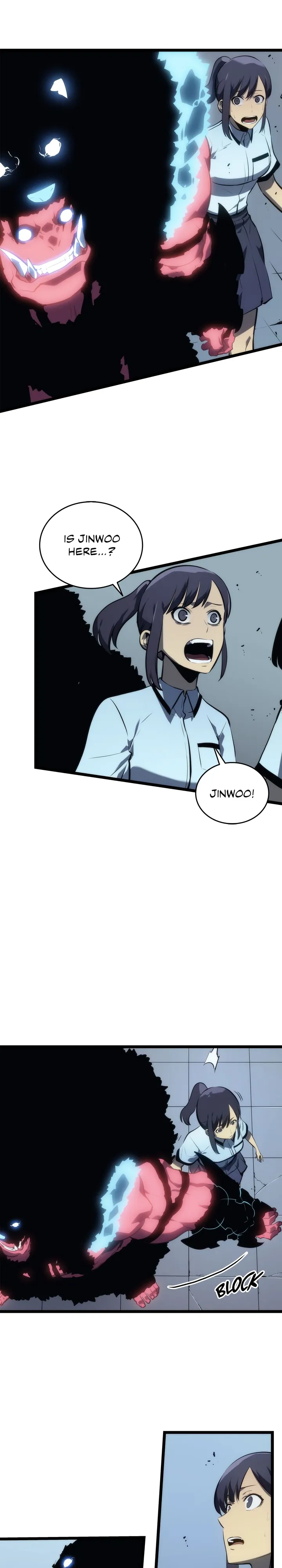 Solo Leveling Chapter 119 Image 5