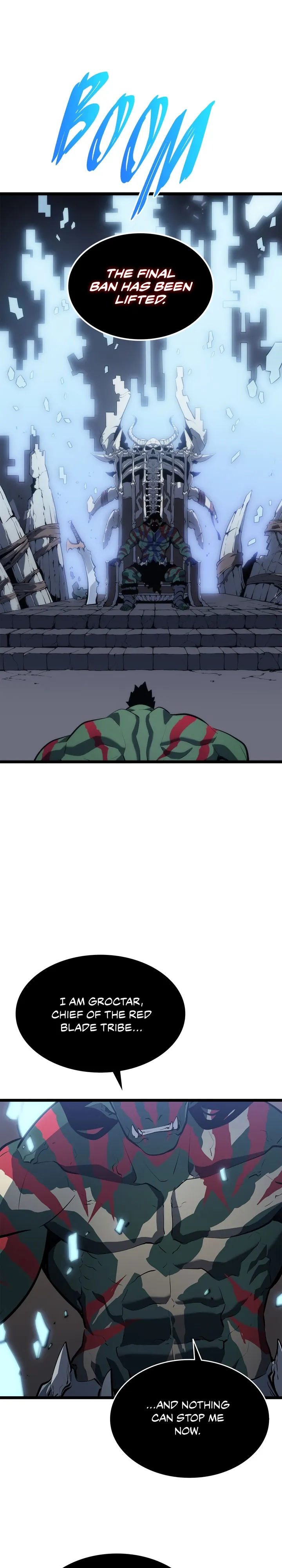 Solo Leveling Chapter 119 Image 8