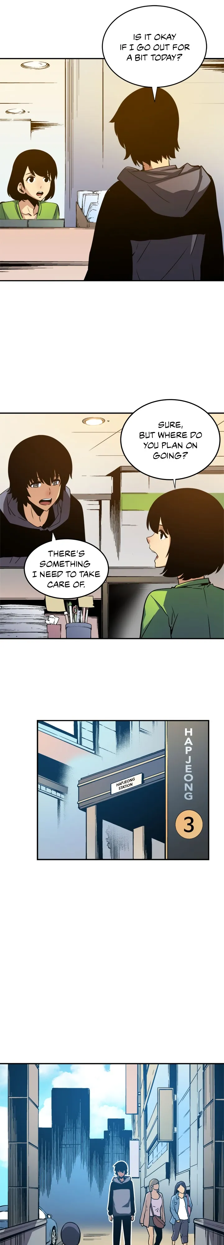 Solo Leveling Chapter 12 Page 15