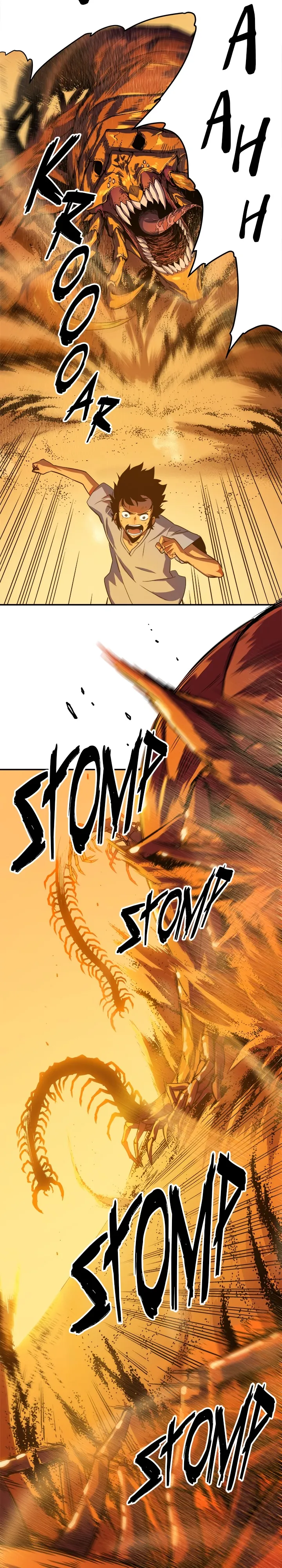 Solo Leveling Chapter 12 Page 2