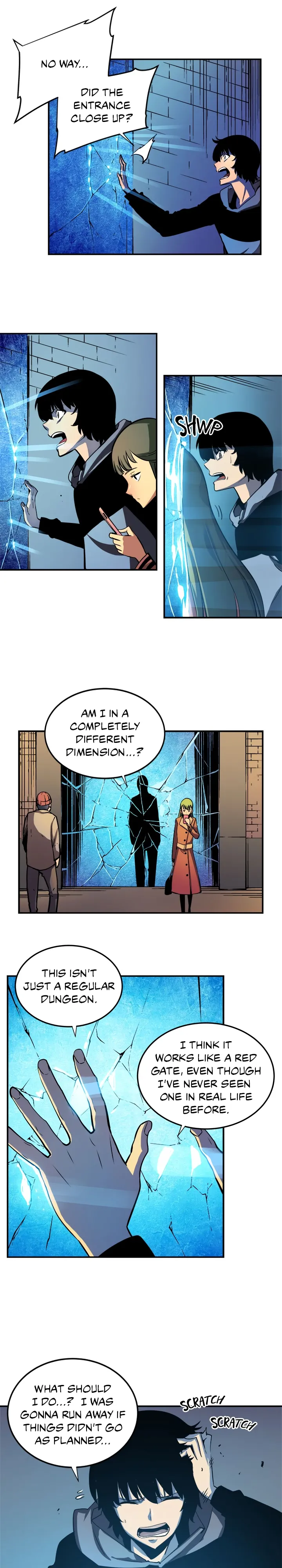 Solo Leveling Chapter 12 Page 23