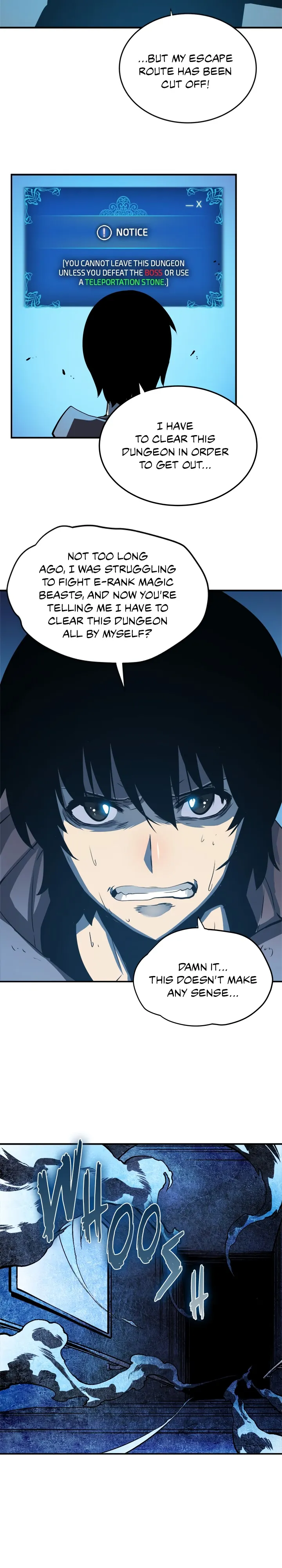 Solo Leveling Chapter 12 Page 24
