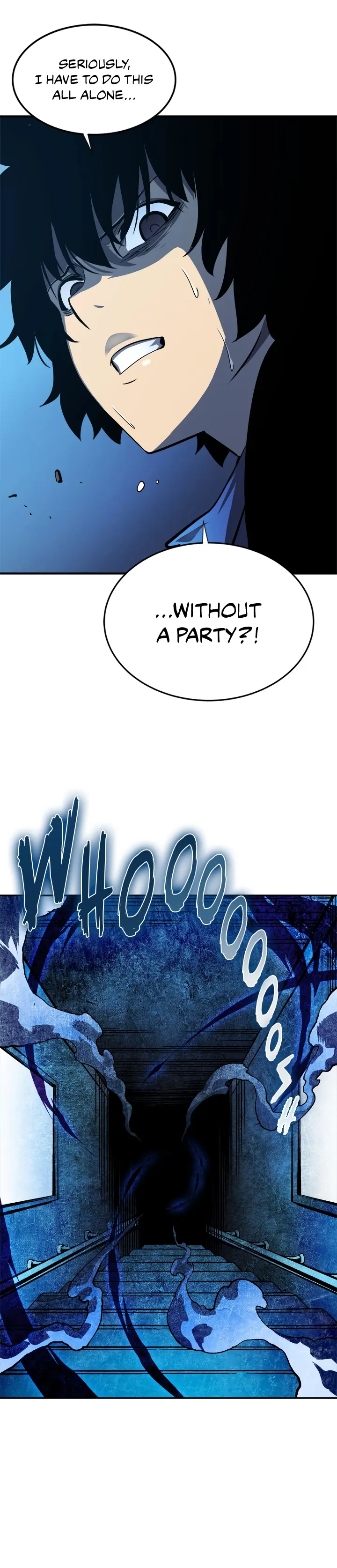 Solo Leveling Chapter 12 Page 26