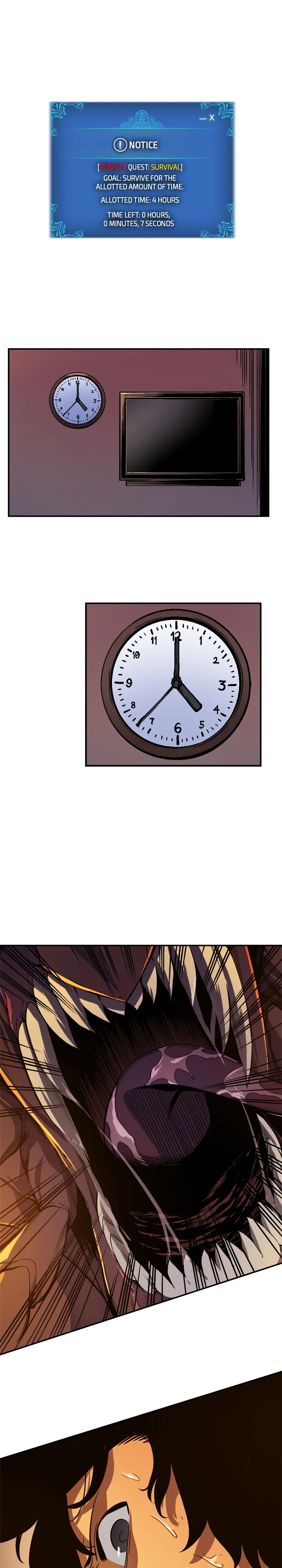 Solo Leveling Chapter 12 Page 4