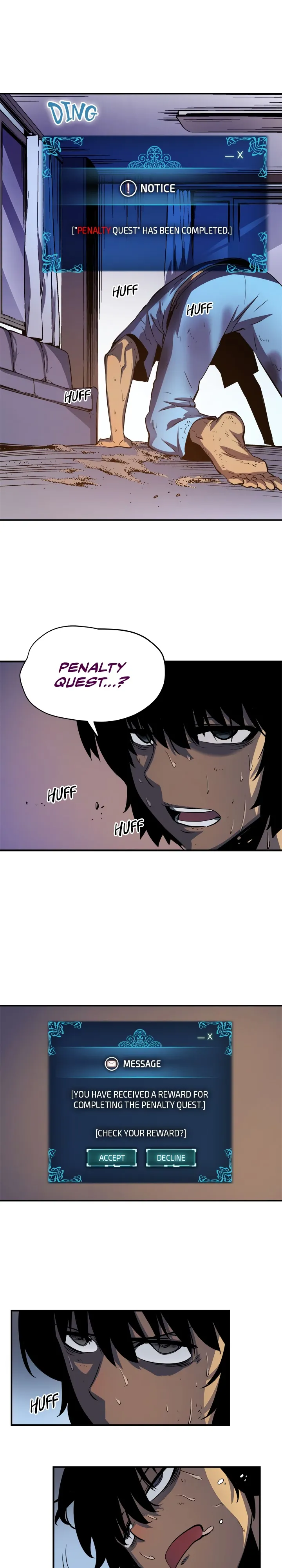 Solo Leveling Chapter 12 Page 7