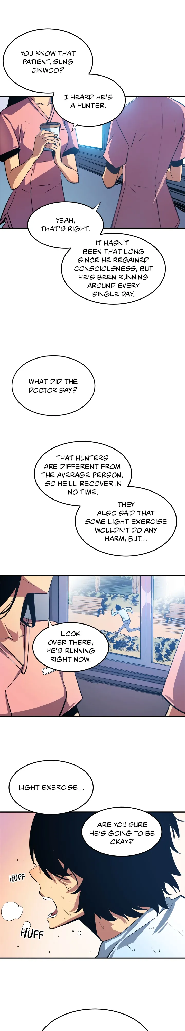 Solo Leveling Chapter 12 Page 9