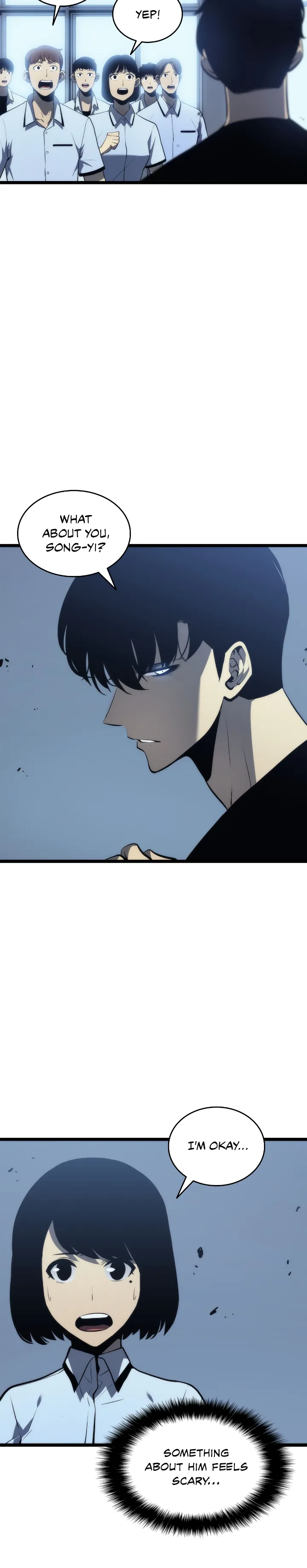 Solo Leveling Chapter 120 Page 2
